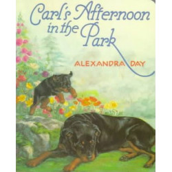 Carl's Afternoon in the Park