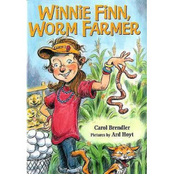 Winnie Finn, Worm Farmer