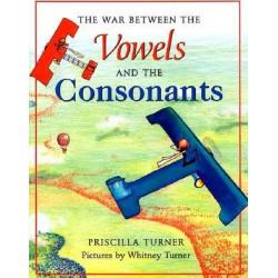 The War Between the Vowels and the Consonants