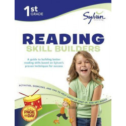 1st Grade Reading Skill Builders Workbook