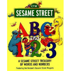 Sesame Street ABC and 123: Sesame Street