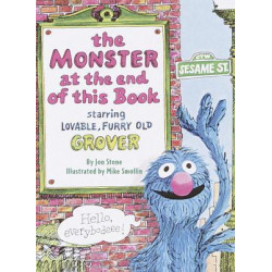The Monster at the End of This Book: Sesame Street
