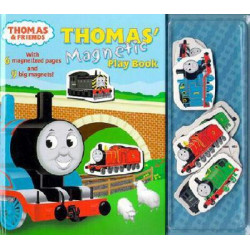 Thomas' Magnetic Play Book