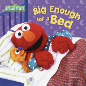 Big Enough for a Bed: Sesame Street