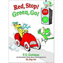 Red, Stop! Green, Go!