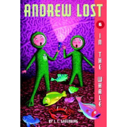 Andrew Lost: In the Whale: in the Whale No.6