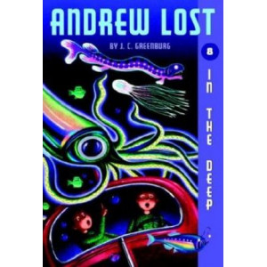 Andrew Lost: in the Deep No.8
