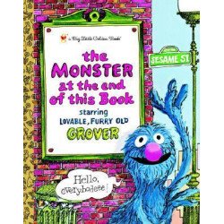 The Monster at the End of This Book: Sesame Street