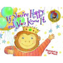 If You're Happy And You Know It Board Book