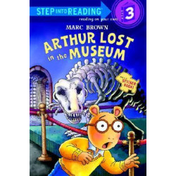 Arthur Lost In The Museum