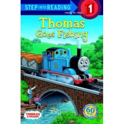 Thomas Goes Fishing (Thomas & Friends)