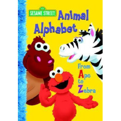 Animal Alphabet: Sesame Street