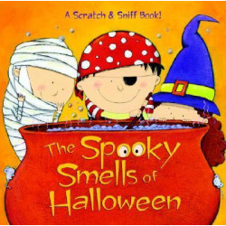 The Spooky Smells Of Halloween