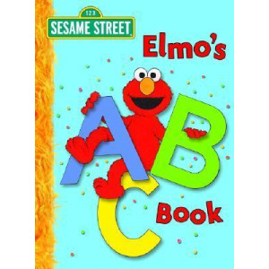 Elmo's ABC Book: Sesame Street