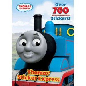 Thomas' Sticker Express (Thomas & Friends)
