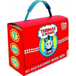 Thomas and Friends: My Red Railway Book Box (Thomas & Friends)