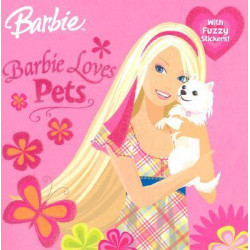 Barbie Loves Pets (Barbie)