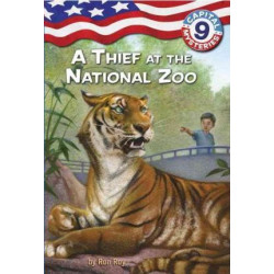 A Thief At The National Zoo