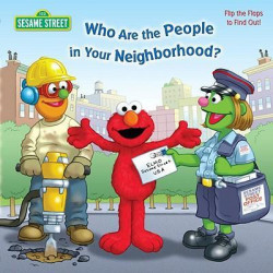 Who are the People in Your Neighborhood: Sesame Street