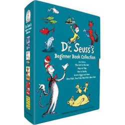 Dr. Suess Beginners Book Collection