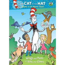 Wings and Paws and Fins and Claws (Dr. Seuss/Cat in the Hat)
