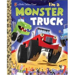 I'm A Monster Truck