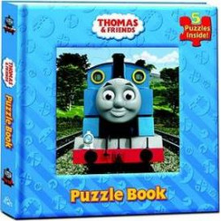 Thomas and Friends Puzzle Book (Thomas & Friends)