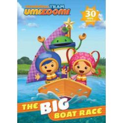 Team Umizoomi: The Big Boat Race!