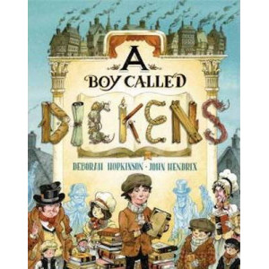A Boy Called Dickens