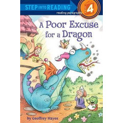 A Poor Excuse For A Dragon