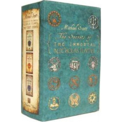 The Secrets of the Immortal Nicholas Flamel: The First Codex
