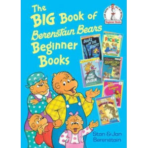 Big Book Of Berenstain Bears Beginner Books (6 Books-In-1)