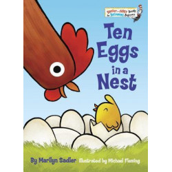 Ten Eggs in a Nest