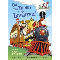 Oh, the Things They Invented!
