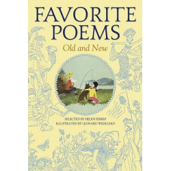 Favorite Poems, Old and New, Selected for Boys and Girls