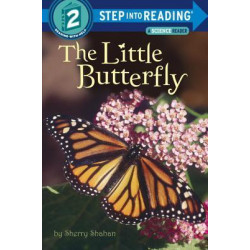 The Little Butterfly Step into Reading Lvl 2