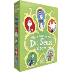 Who's Who in the Dr. Seuss Crew