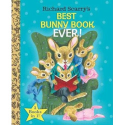 Best Bunny Book Ever!