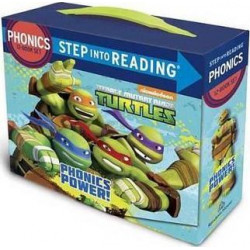 Phonics Power! (Teenage Mutant Ninja Turtles)