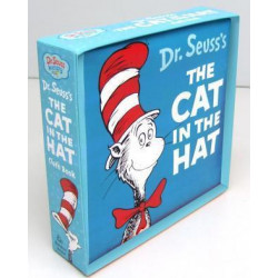The Cat in the Hat Cloth Book
