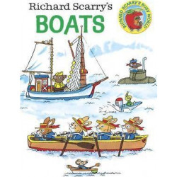 Richard Scarry's Boats
