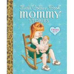 Little Golden Book Mommy Stories