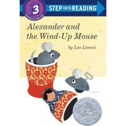 Alexander And The Wind-Up Mouse Step into Reading Lvl 3