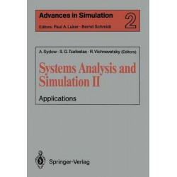 Systems Analysis and Simulation II