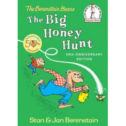 The Berenstain Bears Big Honey Hunt