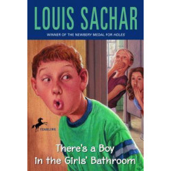 There's A Boy/Girls' Bathroom