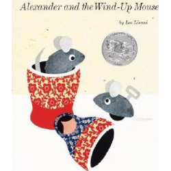 Alexander And The Wind-Up Mouse