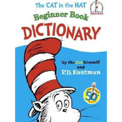Cat in the Hat Beginner Book Dictionary