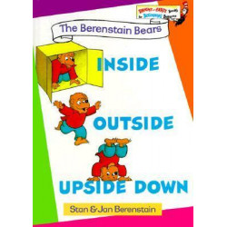 Berenstain Bears Inside Outside Upside Down
