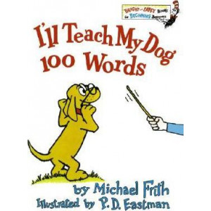 I'LL Teach My Dog 100 Words